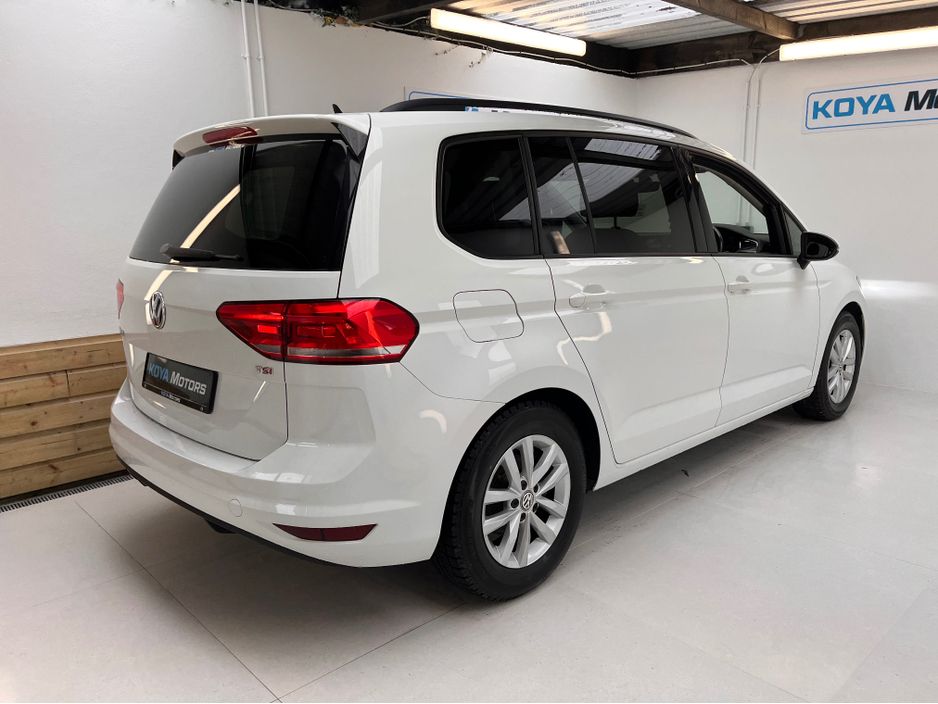 2015 Volkswagen Touran