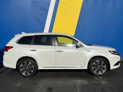 2017 Mitsubishi Outlander