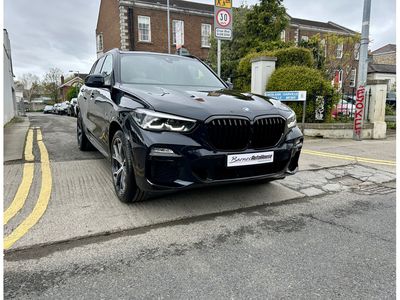 2022 BMW X5