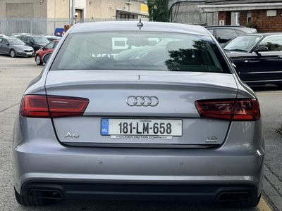 2018 Audi A6