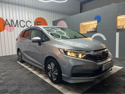 2022 Honda Shuttle