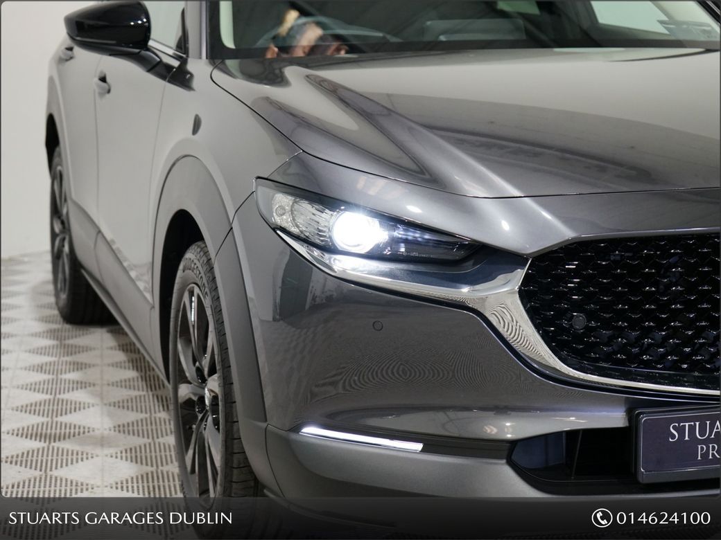 2026 Mazda CX-30