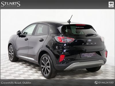 2024 Ford Puma