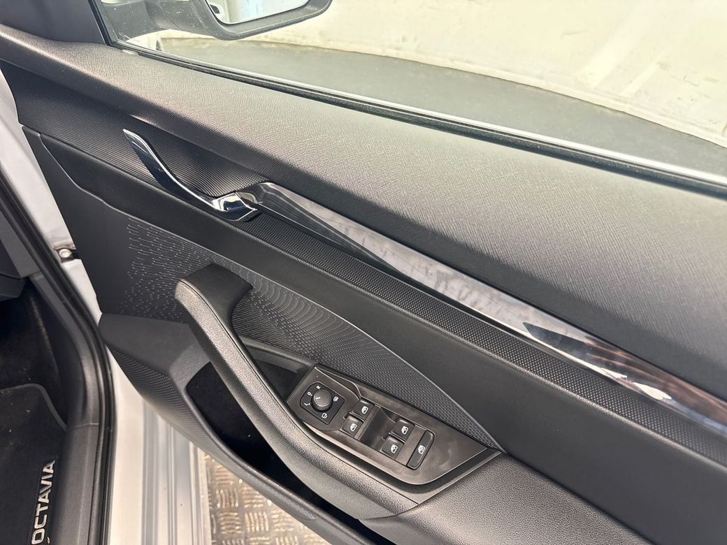 2022 Skoda Octavia