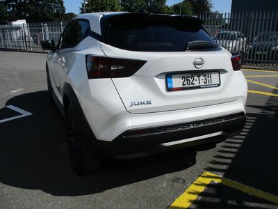 2026 Nissan Juke