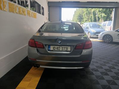 2010 BMW 5 Series