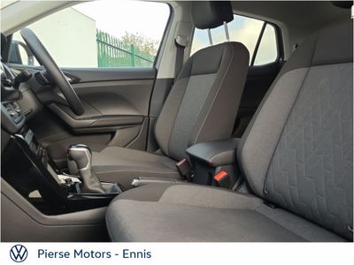 2025 Volkswagen T-Cross