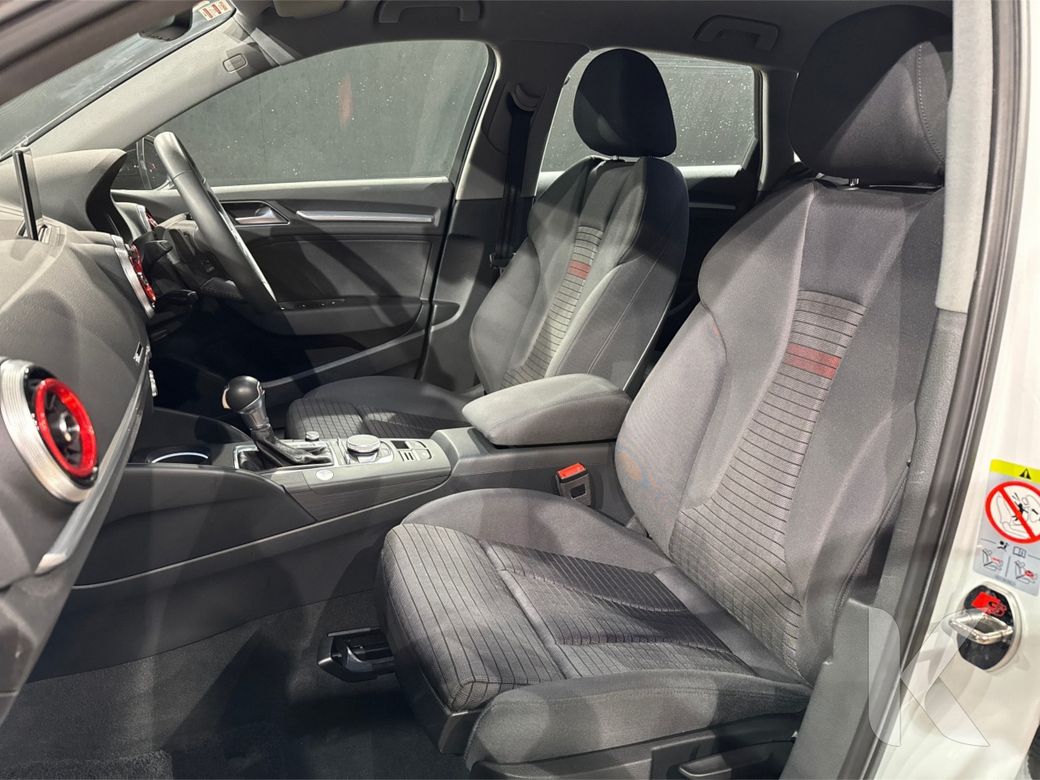 2019 Audi A3