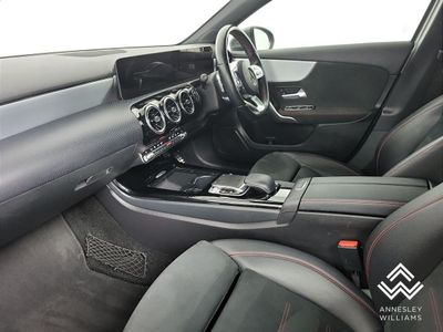 2018 Mercedes-Benz A Class