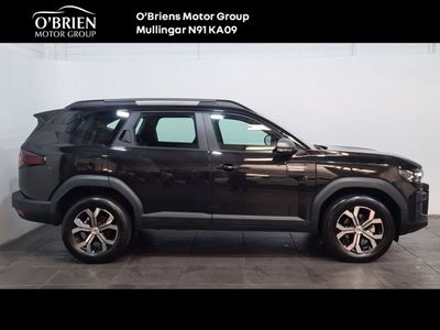 2025 Dacia Bigster
