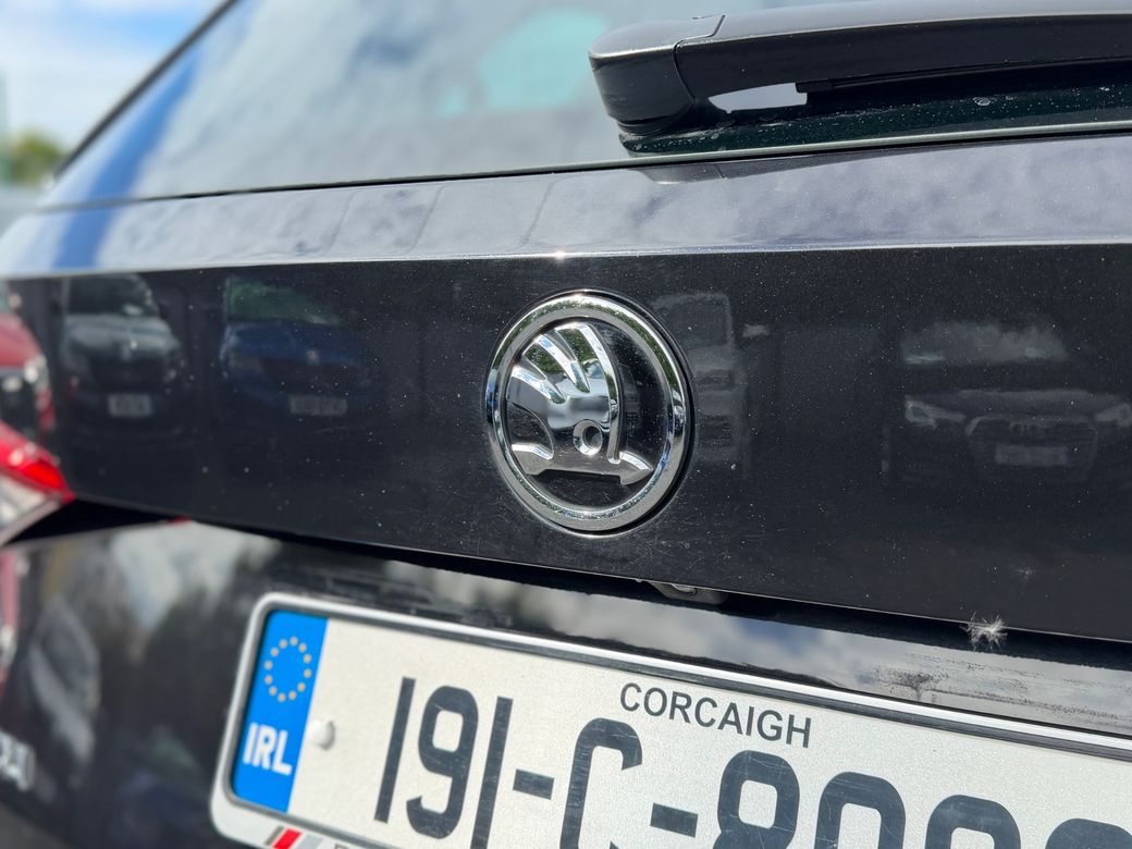 2019 Skoda Kodiaq