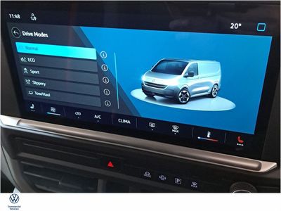 2026 Volkswagen Transporter