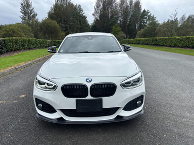 2017 BMW 1 Series