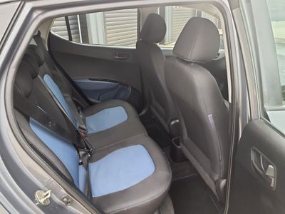 2015 Hyundai i10