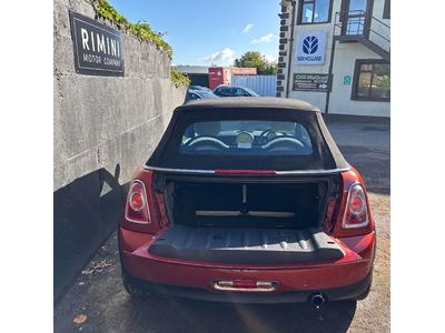 2012 Mini Convertible