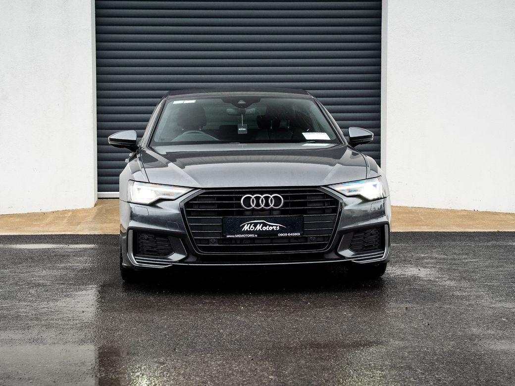 2022 Audi A6