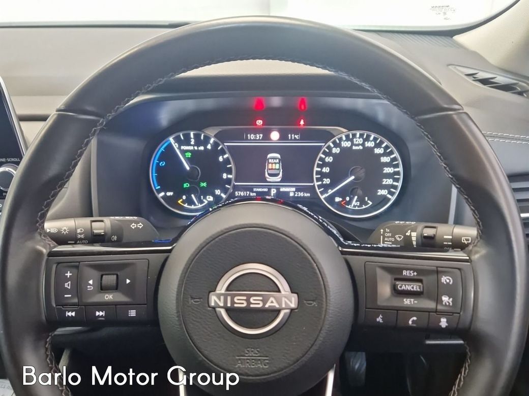 2024 Nissan Qashqai
