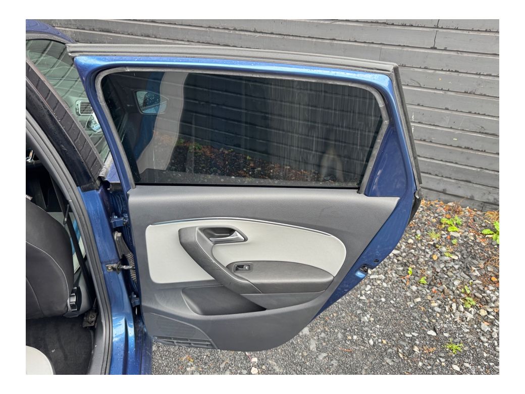 2015 Volkswagen Polo