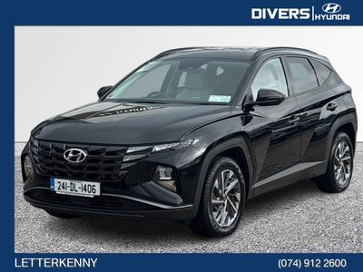 2024 Hyundai Tucson
