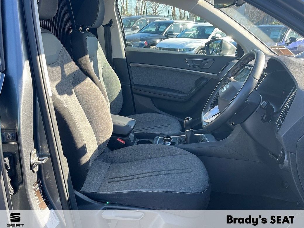2023 SEAT Ateca