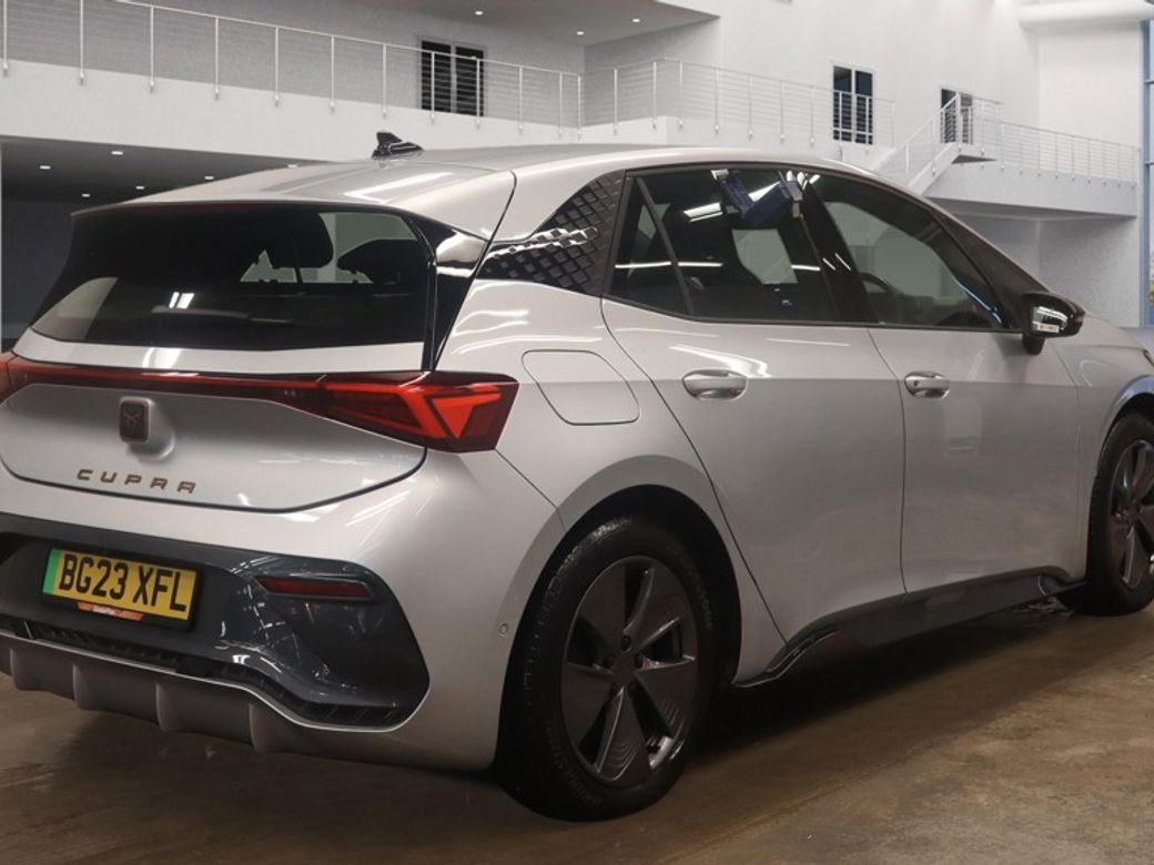 2023 Cupra Born