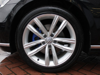 2017 Volkswagen Passat