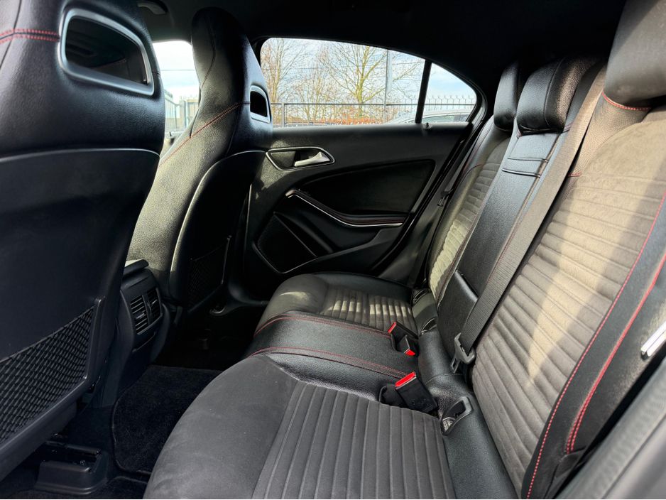 2016 Mercedes-Benz A Class