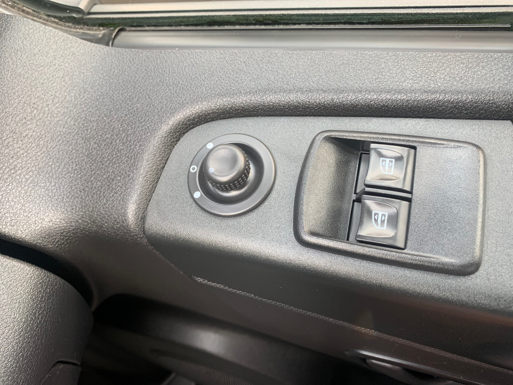 2019 Renault Trafic