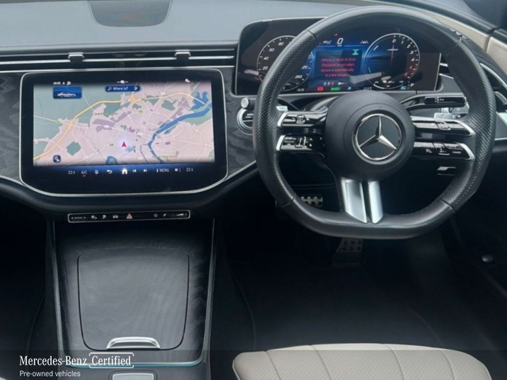 2024 Mercedes-Benz E Class