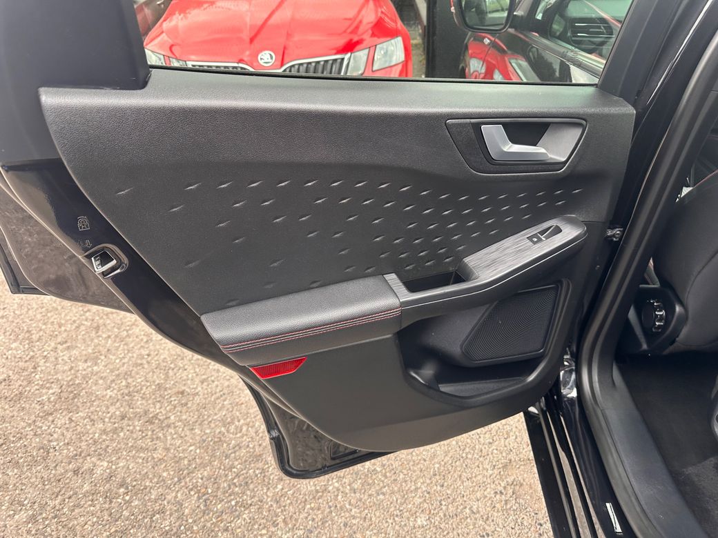 2021 Ford Kuga