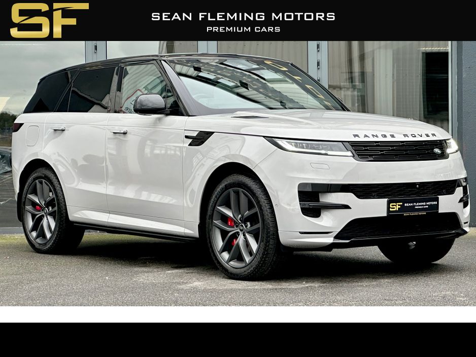 2025 Land Rover Range Rover