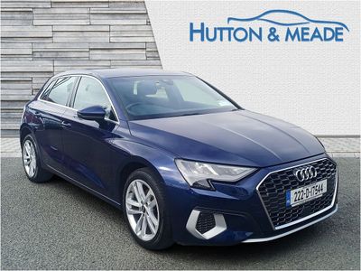 2022 Audi A3