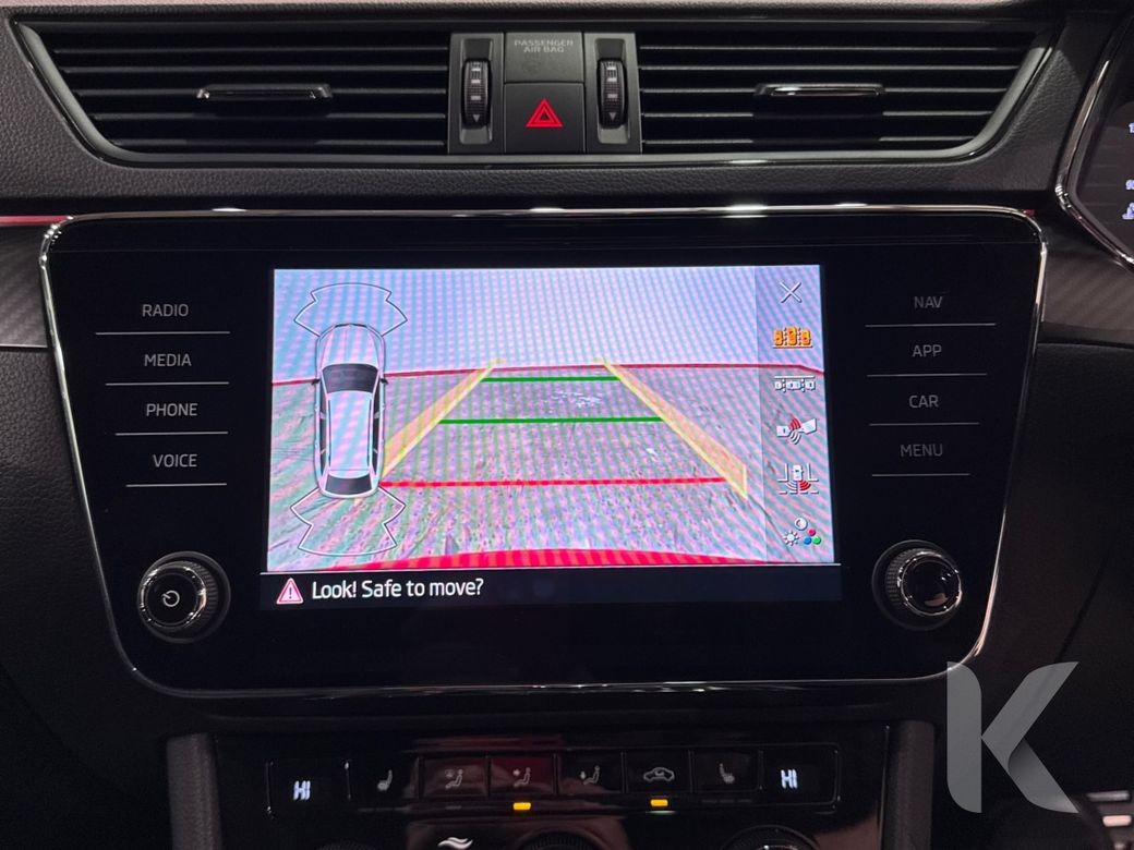 2023 Skoda Superb