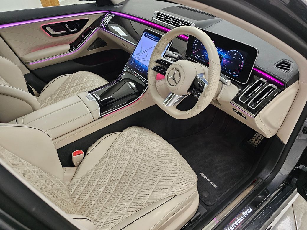 2022 Mercedes-Benz S Class