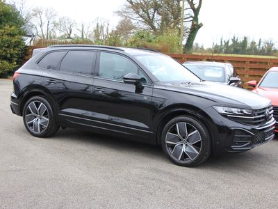 2025 Volkswagen Touareg