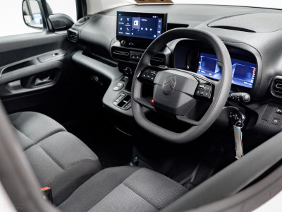 2026 Citroen Berlingo