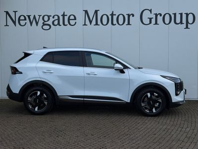 2026 Kia Sportage