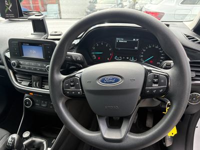 2017 Ford Fiesta