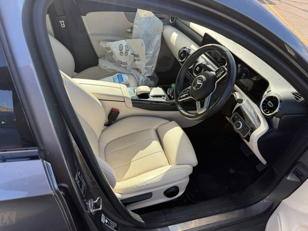 2022 Mercedes-Benz A Class