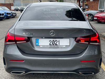 2021 Mercedes-Benz A Class