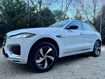 2024 Jaguar F-Pace
