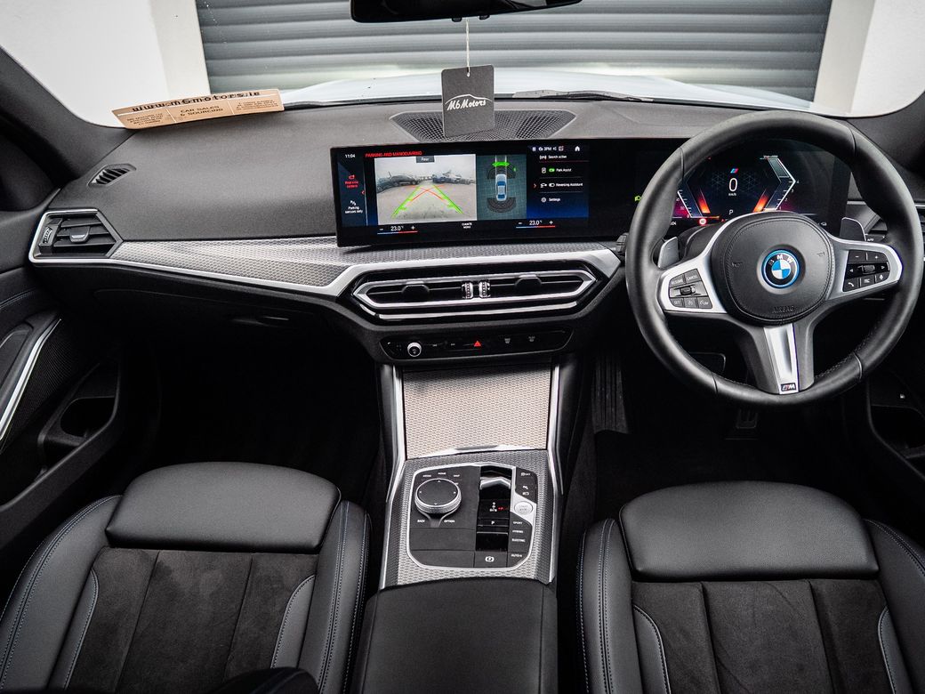 2023 BMW 3 Series