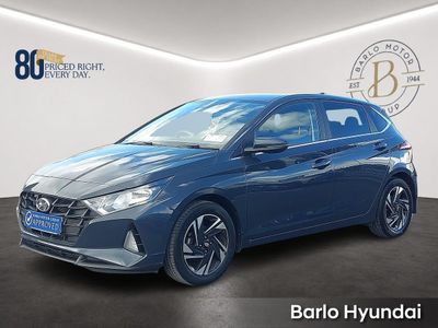 2023 Hyundai i20