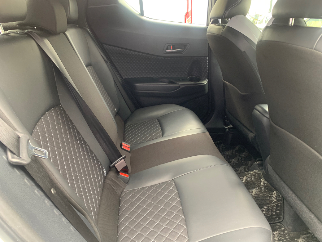 2019 Toyota C-HR