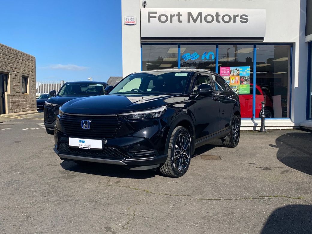 2024 Honda HR-V