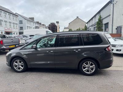 2017 Ford Galaxy