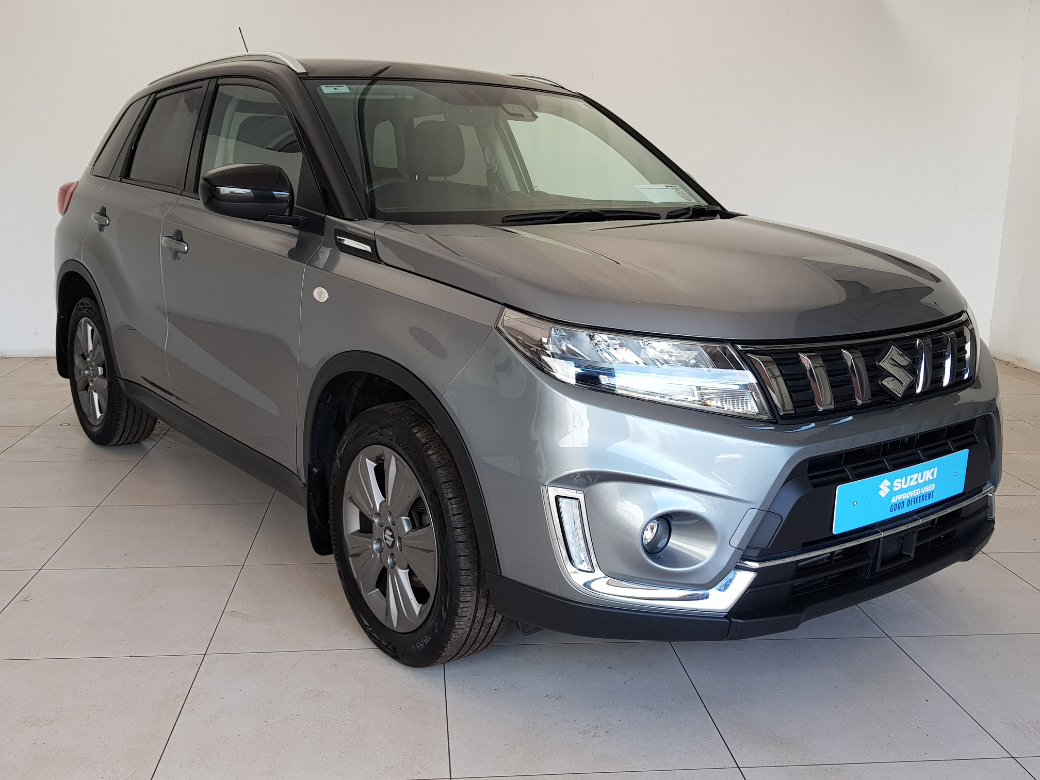 2024 Suzuki Vitara