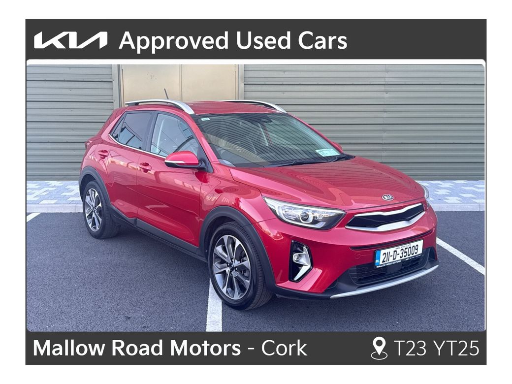 2021 Kia Stonic