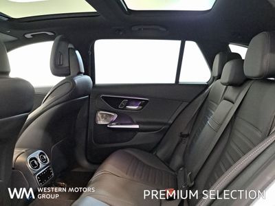 2024 Mercedes-Benz C Class
