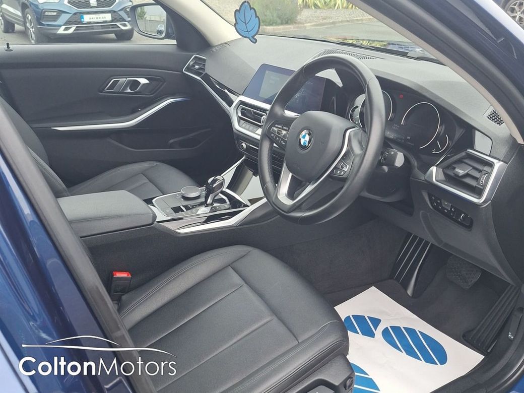 2019 BMW 3 Series